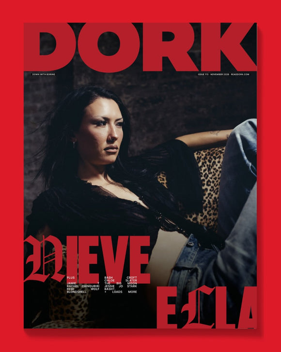 Dork Magazine - November 2026 - Nieve Ella (Pre-Order)