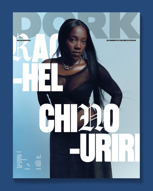 Dork Magazine - November 2026 - Rachel Chinouriri (Pre-Order)