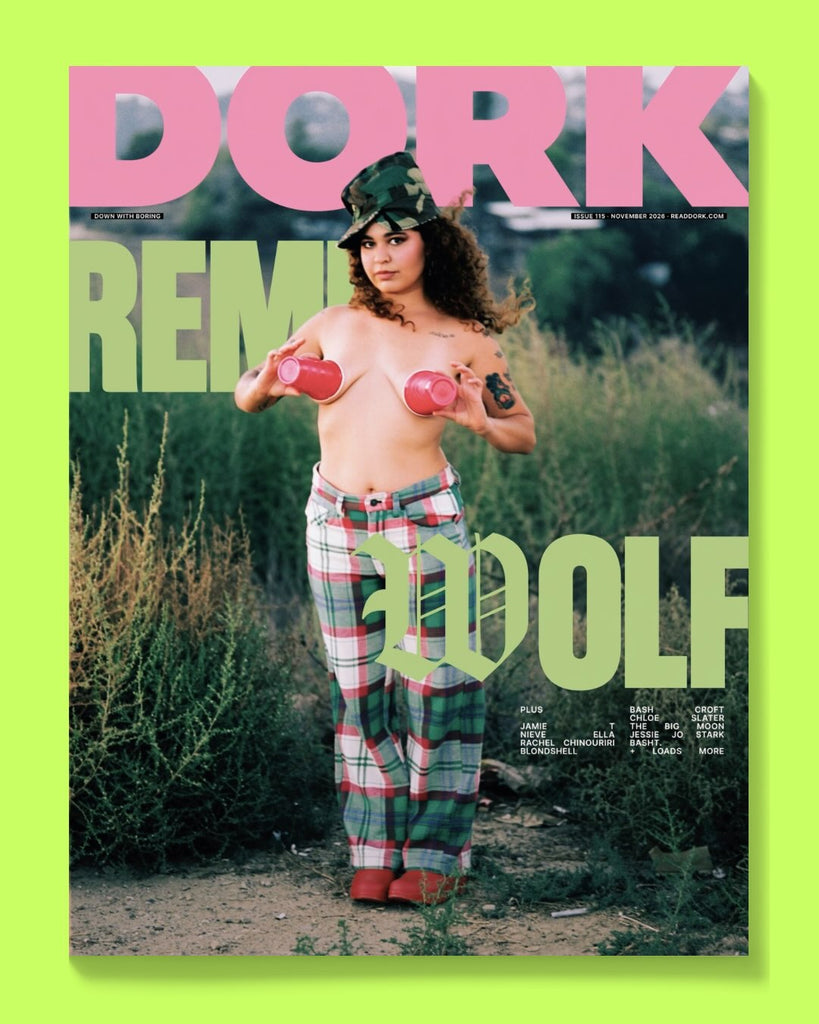 Dork Magazine - November 2026 - Remi Wolf (Pre-Order)
