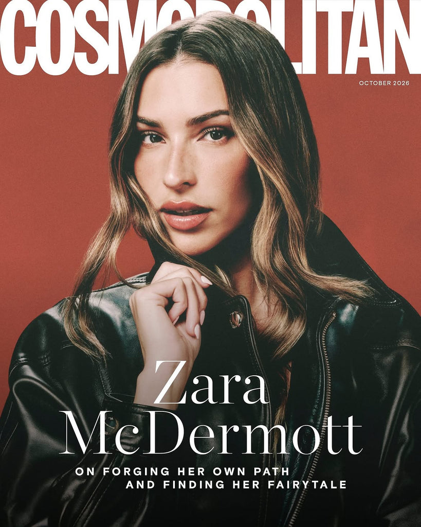 British Cosmopolitan Magazine UK - October 2026 Zara McDermott (Pre-Order)