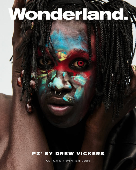 Wonderland Magazine Autumn/Winter 2026 PZ’ (Pre-Order)