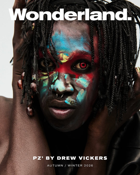 Wonderland Magazine Autumn/Winter 2026 PZ’ (Pre-Order)