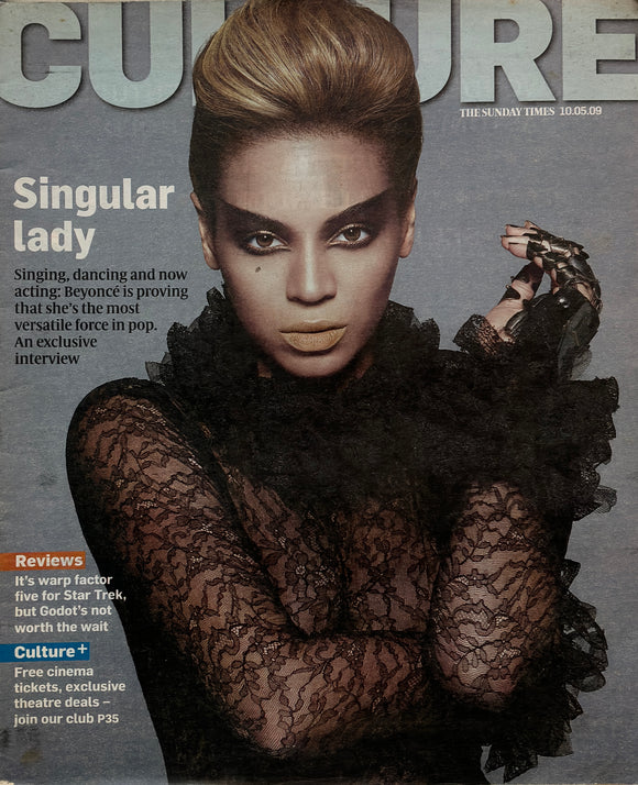Beyonce - YourCelebrityMagazines