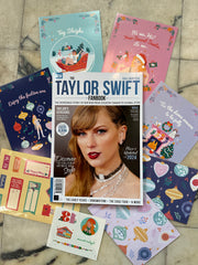 最終Taylor Swift ErasTourBook 新品未開封シュリンク付き The Ultimate Taylor Swift Tour Fan Pack (2024 Updated Version