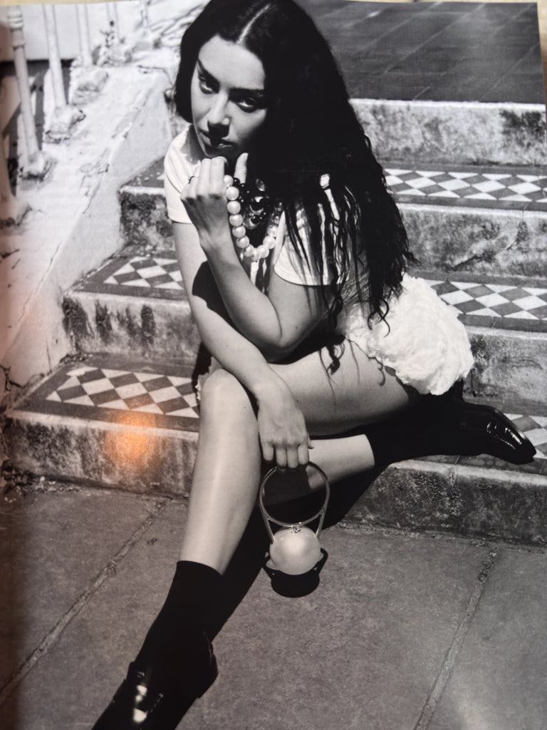 POP MAGAZINE Issue 53 AUTUMN WINTER 2025 - Charli XCX - Gracie Abrams Jesse Jo Stark(Random Cover)