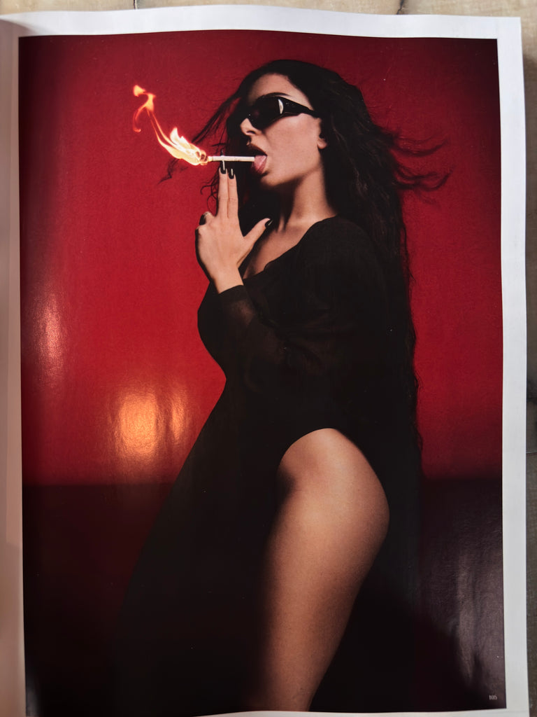 POP MAGAZINE Issue 53 AUTUMN WINTER 2025 - Charli XCX - Gracie Abrams Jesse Jo Stark(Random Cover)