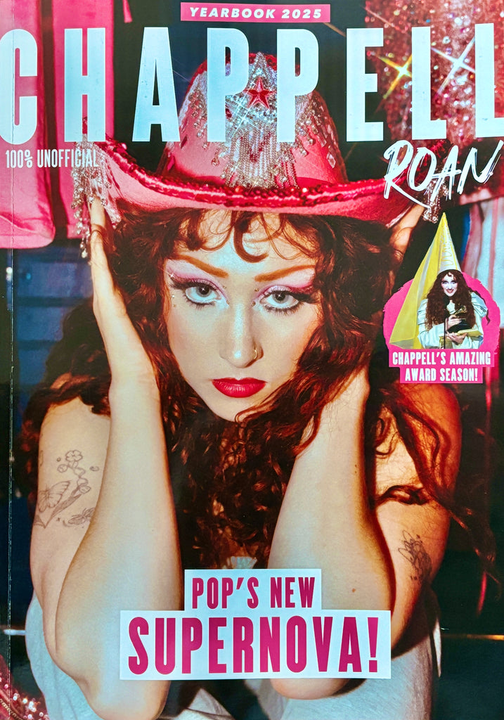 Chappell Roan Yearbook 2025 Award Season Update