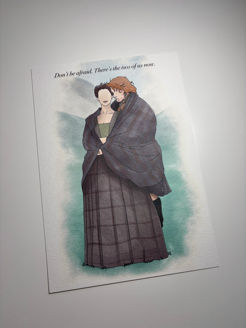 Outlander Inspired