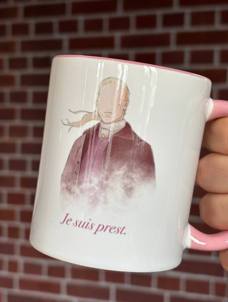 Outlander Inspired Coffee Mug - Jamie & Claire