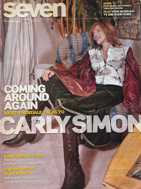 Carly Simon