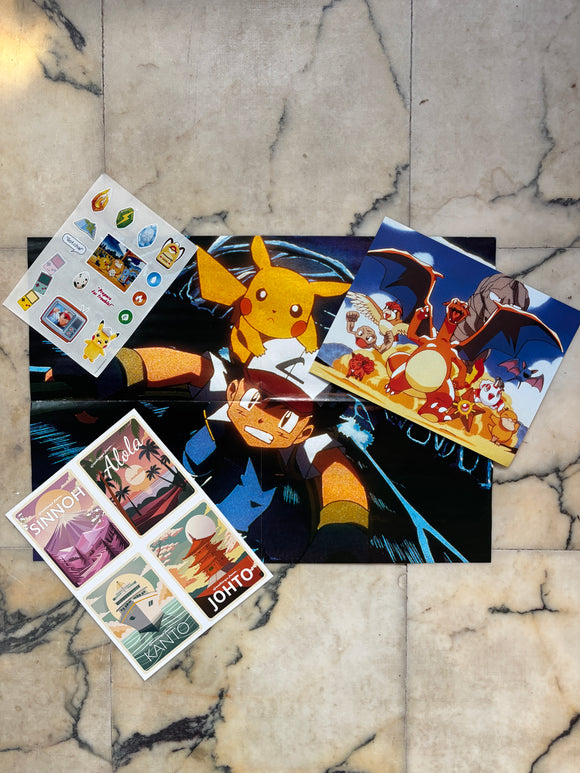 Future Spotlight Series magazine #21 2025 The Ultimate Pokemon Fan Pack