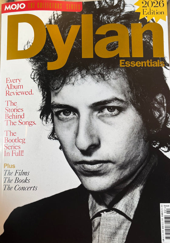 MOJO Collectors Series: Bob Dylan: Essentials