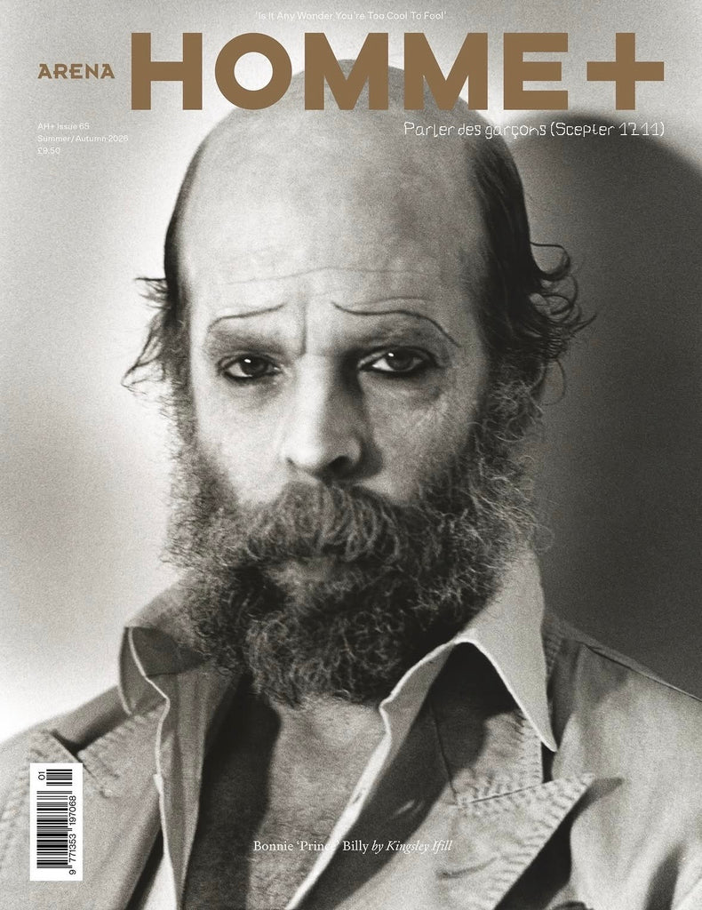 ARENA HOMME+ #65 2026 - Bonnie 'Prince' Billy - Will Oldham