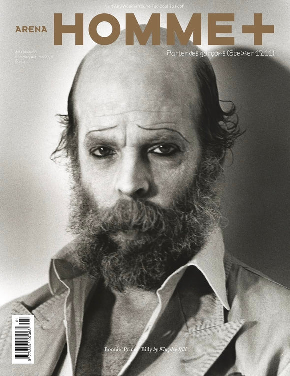 ARENA HOMME+ #65 2026 - Bonnie 'Prince' Billy - Will Oldham
