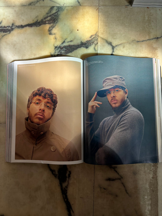 ARENA HOMME+ #65 2026 - Jack Harlow by Matt Healy (Random Cover)
