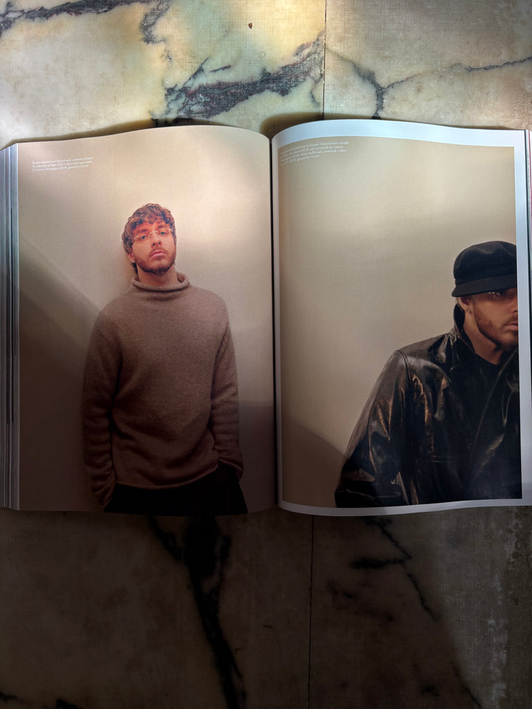 ARENA HOMME+ #65 2026 - Jack Harlow by Matt Healy (Random Cover)