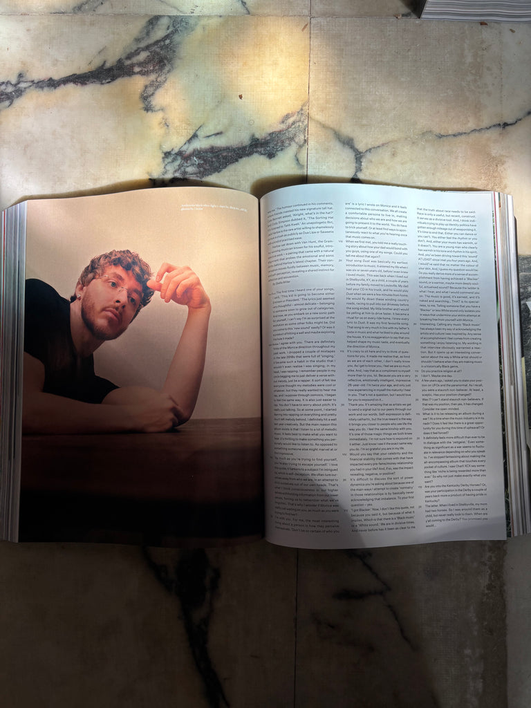 ARENA HOMME+ #65 2026 - Jack Harlow by Matt Healy (Random Cover)