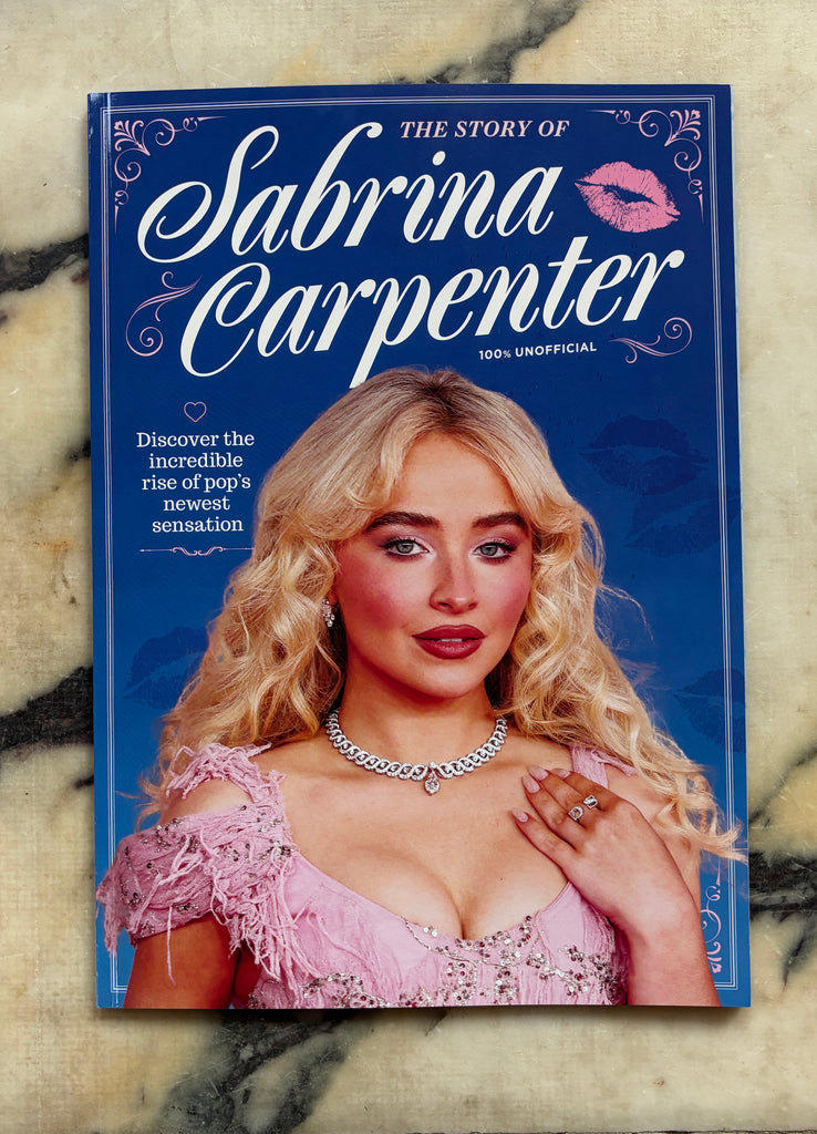 Ultimate Sabrina Carpenter Fan Pack - Includes 8 Exclusive Gifts, Calendar, Stickers, Posters, Postcards