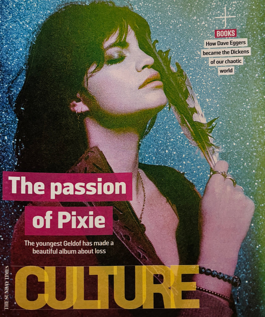 UK Culture Magazine July 17 2016 - Pixie Geldof