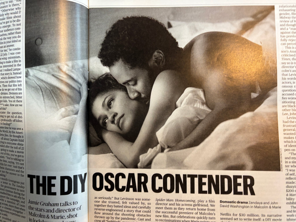 CULTURE MAGAZINE - 31 January 2021 Tom Hanks, Zendaya