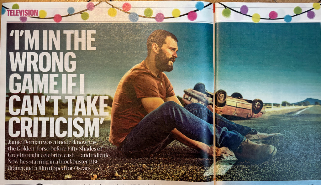 CULTURE Mag 19/12/2021, Jamie Dornan, Nicole Kidman, Henry Cavill