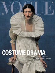 British Vogue Magazine August 2026 Daisy Edgar-Jones By