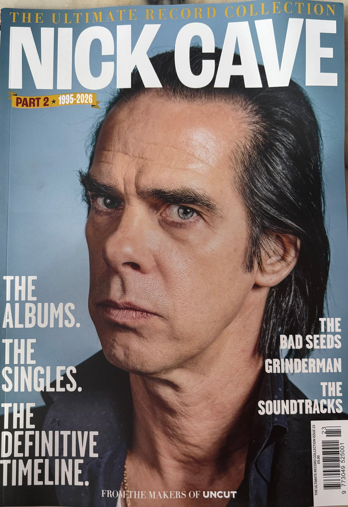 Ultimate Record Collection - Nick Cave - Part 2