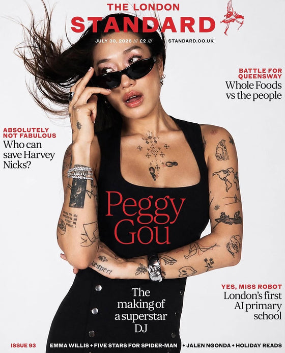 The London Standard 9-15 July 2026 - Peggy Gou