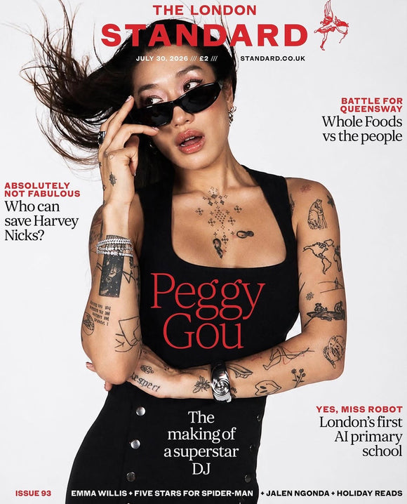 The London Standard 9-15 July 2026 - Peggy Gou