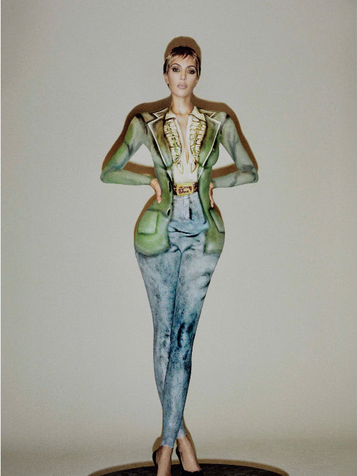 Re-Edition AW25 - Issue 24 Re-Edition - Kim Kardashian Cover