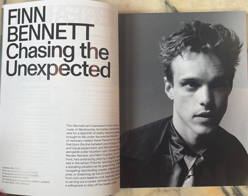 BTB HS01 Summer Fall 2026 Finn Bennett Feature - Random Cover