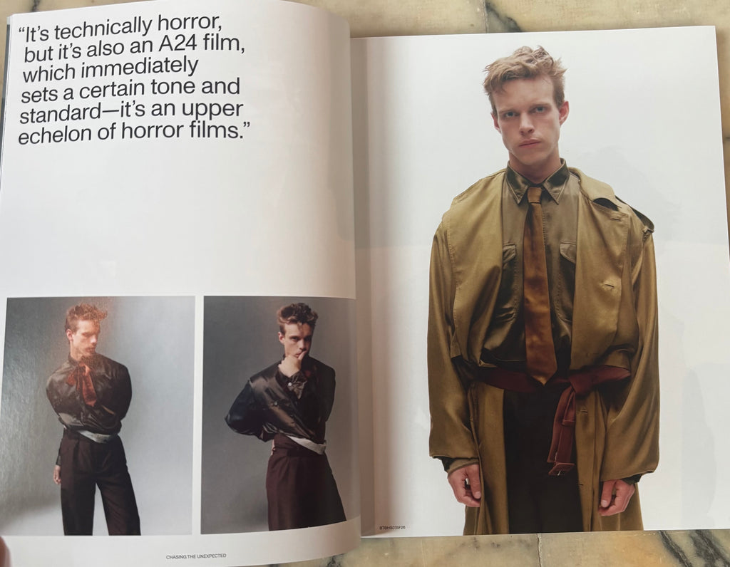 BTB HS01 Summer Fall 2026 Finn Bennett Feature - Random Cover