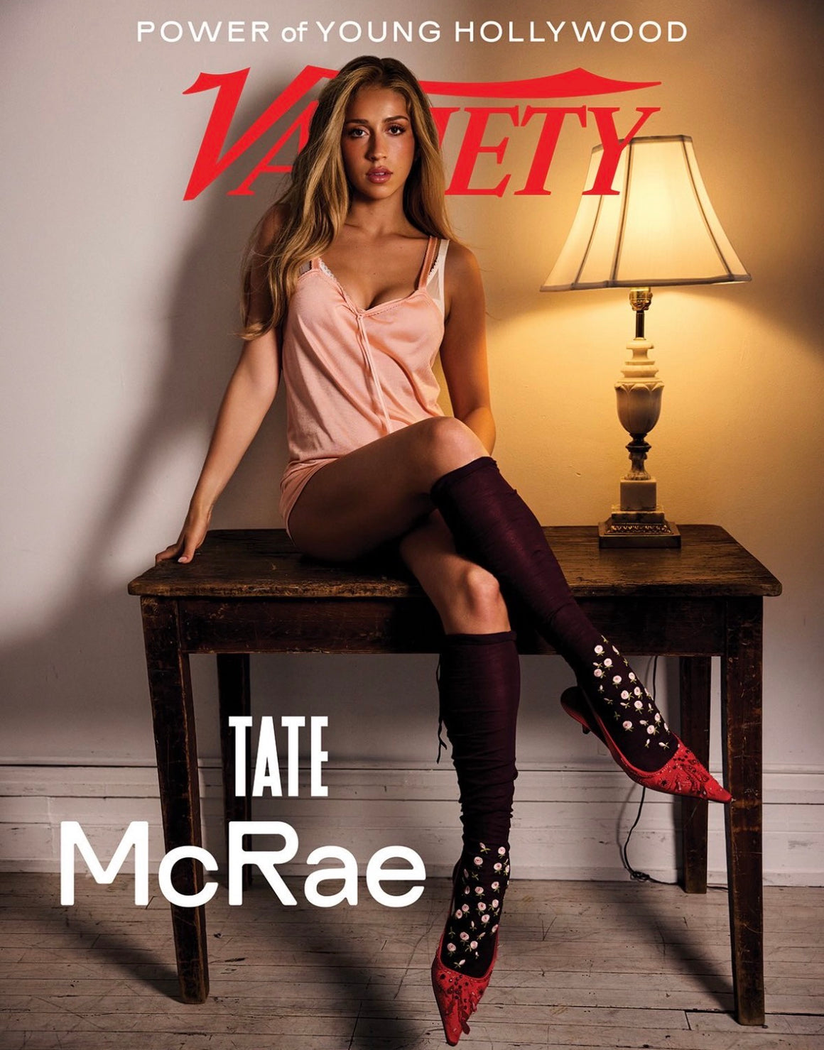 Variety Magazine Tate Mcrae - 2026