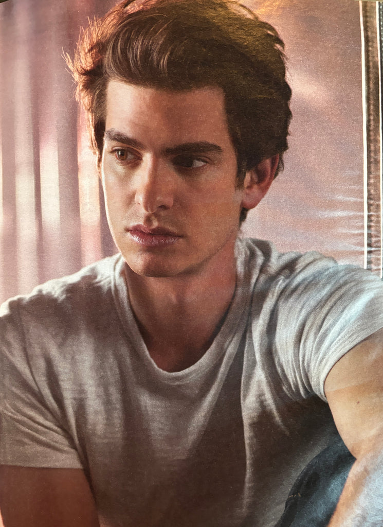 TELEGRAPH Magazine June-23-2012 Andrew Garfield