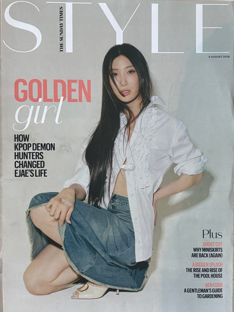 Style Magazine August 9, 2026 - KPOP Demon Hunters