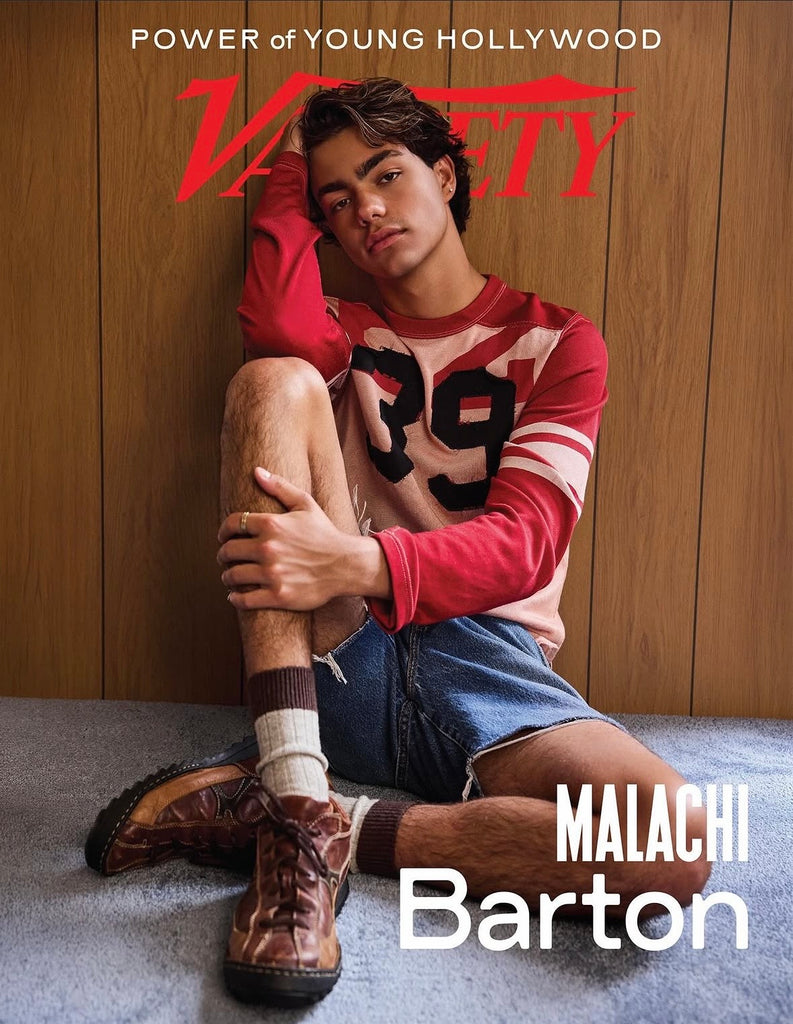 Variety Magazine Malachi Barton - 2026
