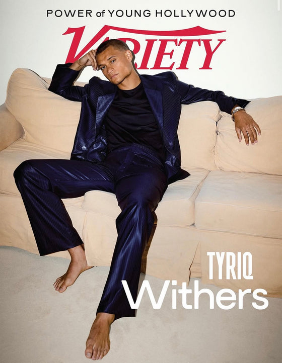 Variety Magazine Tyriq Withers - 2026