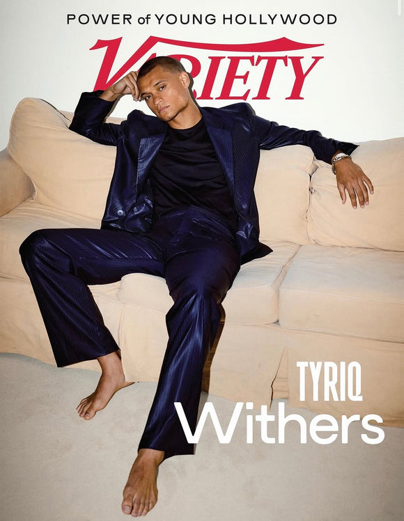 Variety Magazine Tyriq Withers - 2026