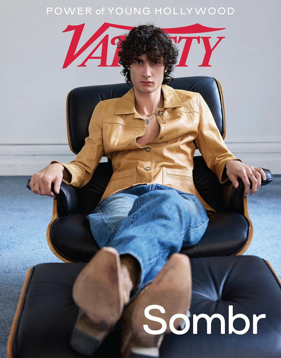 Variety Magazine Sombr - 2026