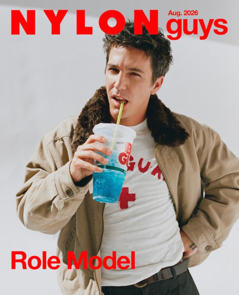 NYLON GUYS - August 2026 - Role Model