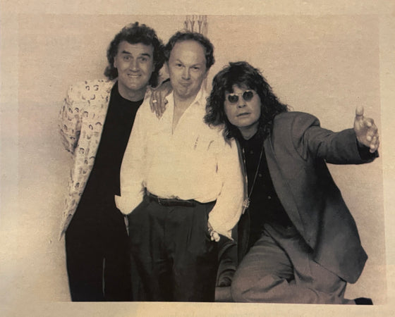 Sunday Express S Magazine - 8 June 2008, Elton John, Ozzy Osbourne (no DVD included)