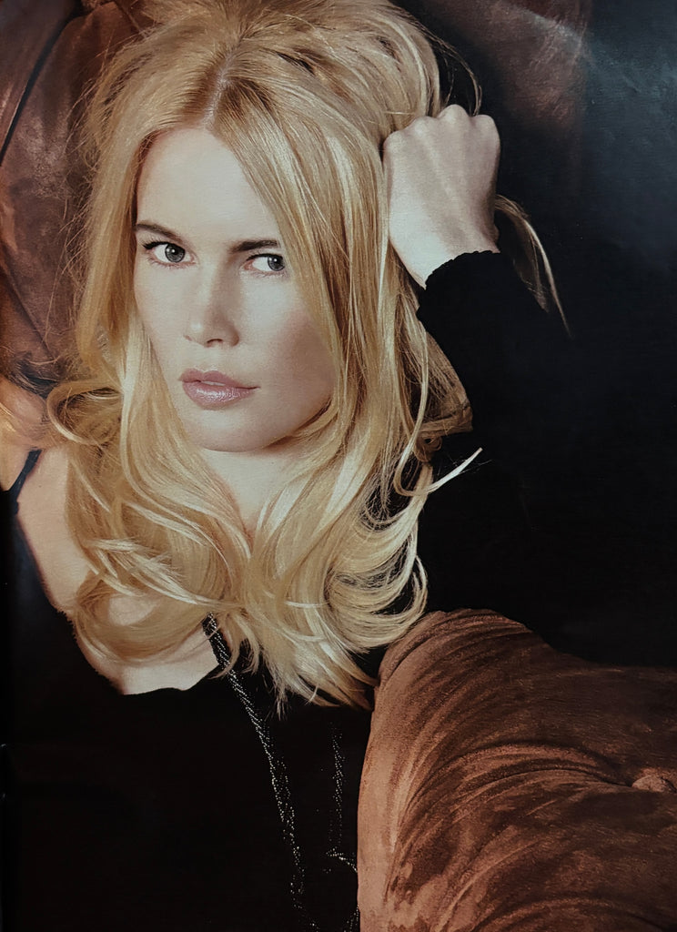 STYLE Magazine UK - 21 August 2005, Claudia Schiffer