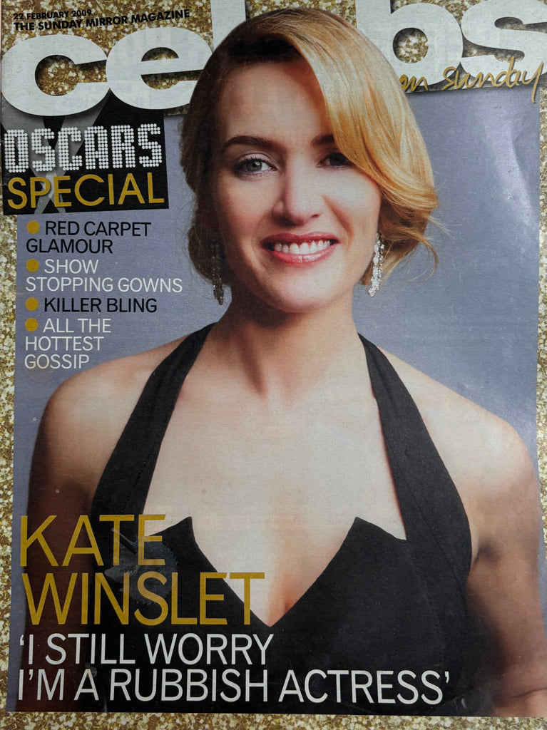 Celebs Mag UK - February 22 2009, Kate Winslett