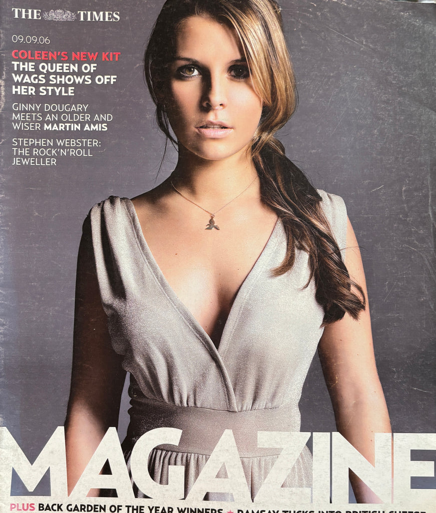 TIMES Magazine September 9 2006 - Robin Williams