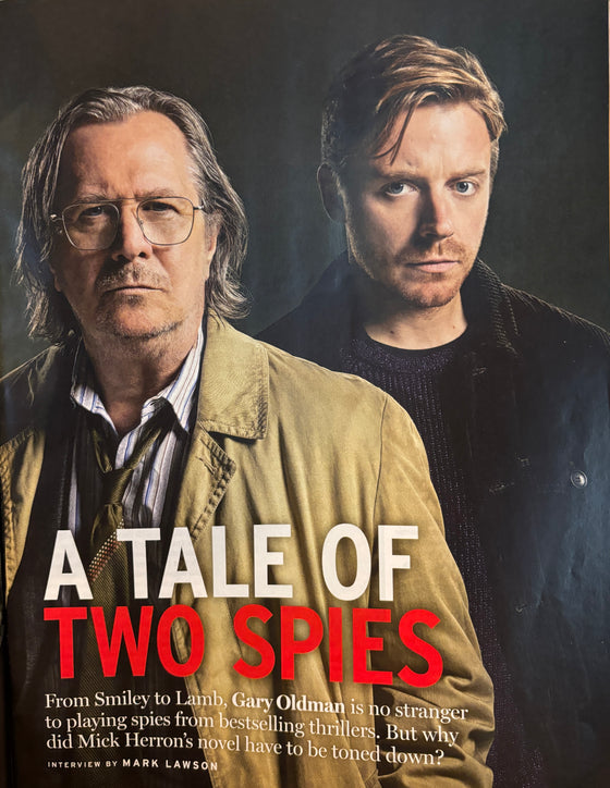Radio Times - April 1 2022, Gordon Ramsay, Gary Oldman, Jack Lowden
