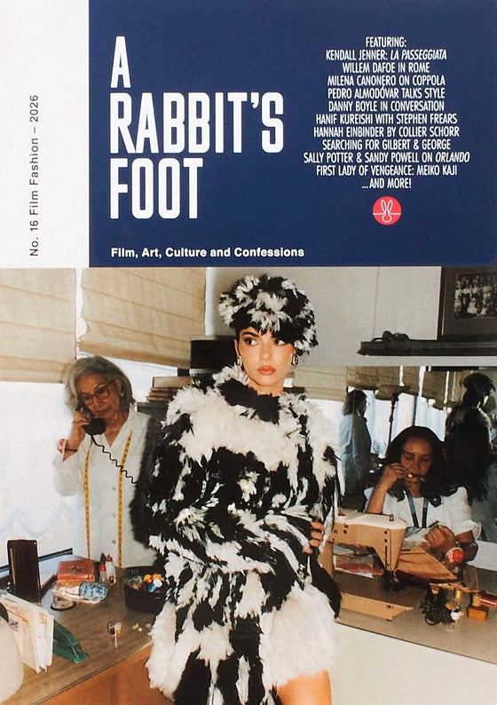A Rabbit’s Foot Magazine — Issue 16 - Kendall Jenner (Pre-Order)
