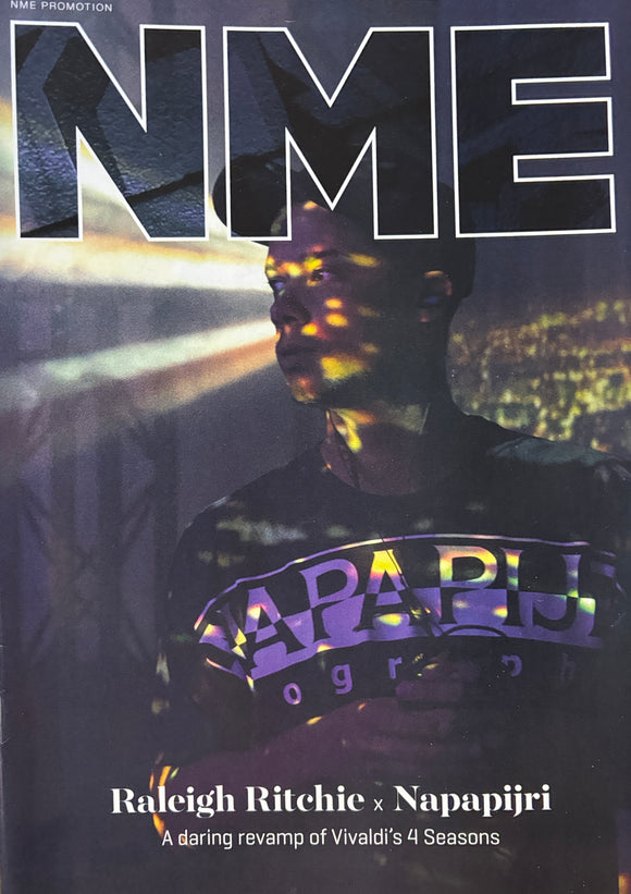 NME Magazine September 22 2017 Marilyn Manson Cover World Exclusive - Pedro Pascal