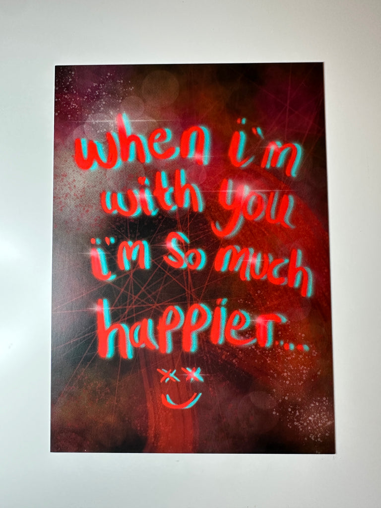 Louis Fan Art - 6 Postcard Set