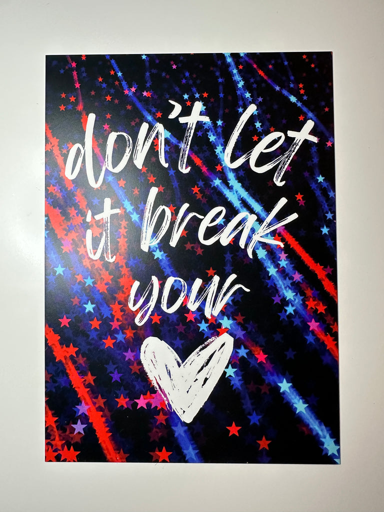 Louis Fan Art - 6 Postcard Set