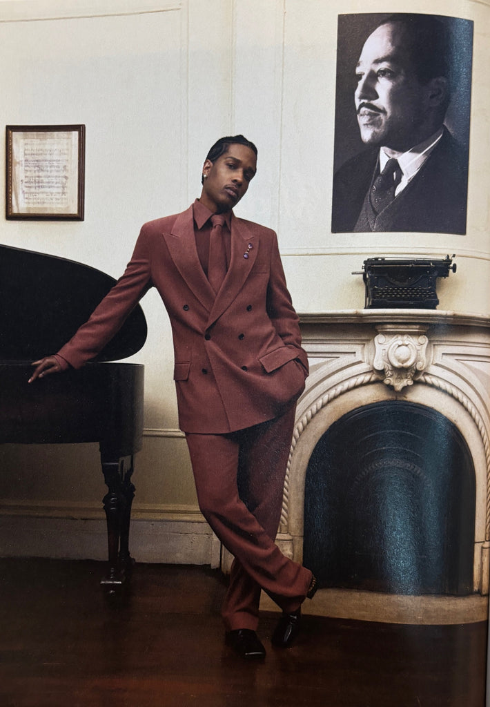 VOGUE USA (AMERICAN) MAGAZINE - MAY 2025 The Met Issue - COLMAN DOMINGO cover